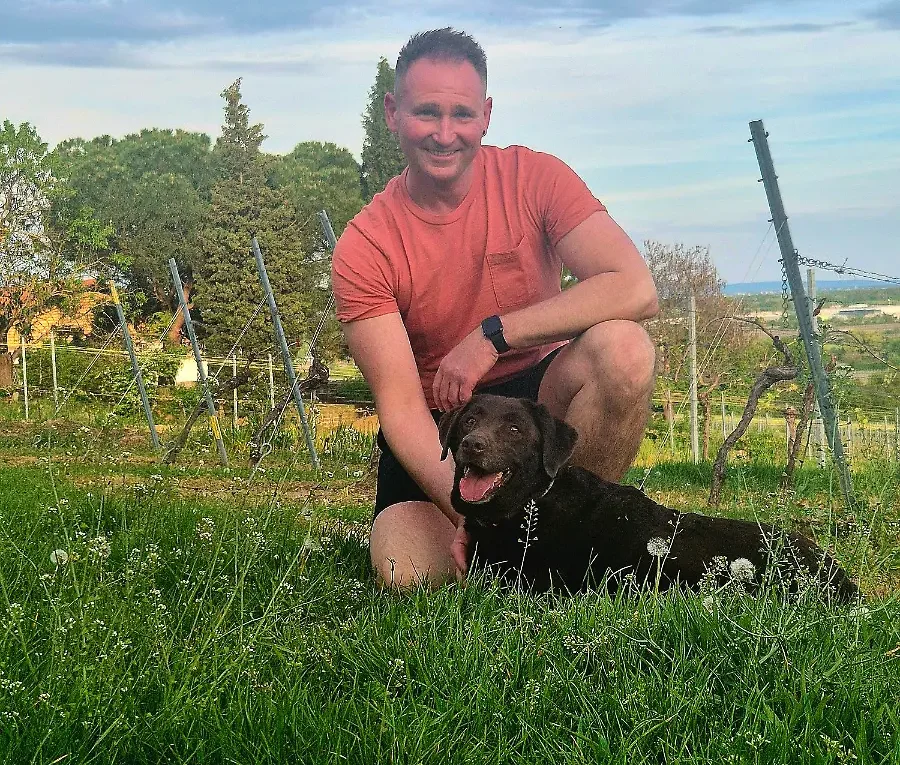 Christian T. – Landwirt aus der Pfalz bei Bauer sucht Frau 2026