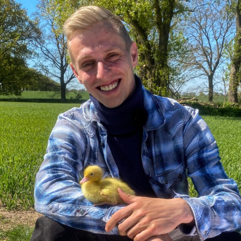 Christopher Krebs aus Bauer sucht Frau — offen für neue TV-Show