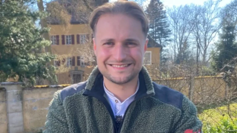 Daniel Bio-Ackerbauer aus Bauer sucht Frau Staffel 22 auf RTL 2026