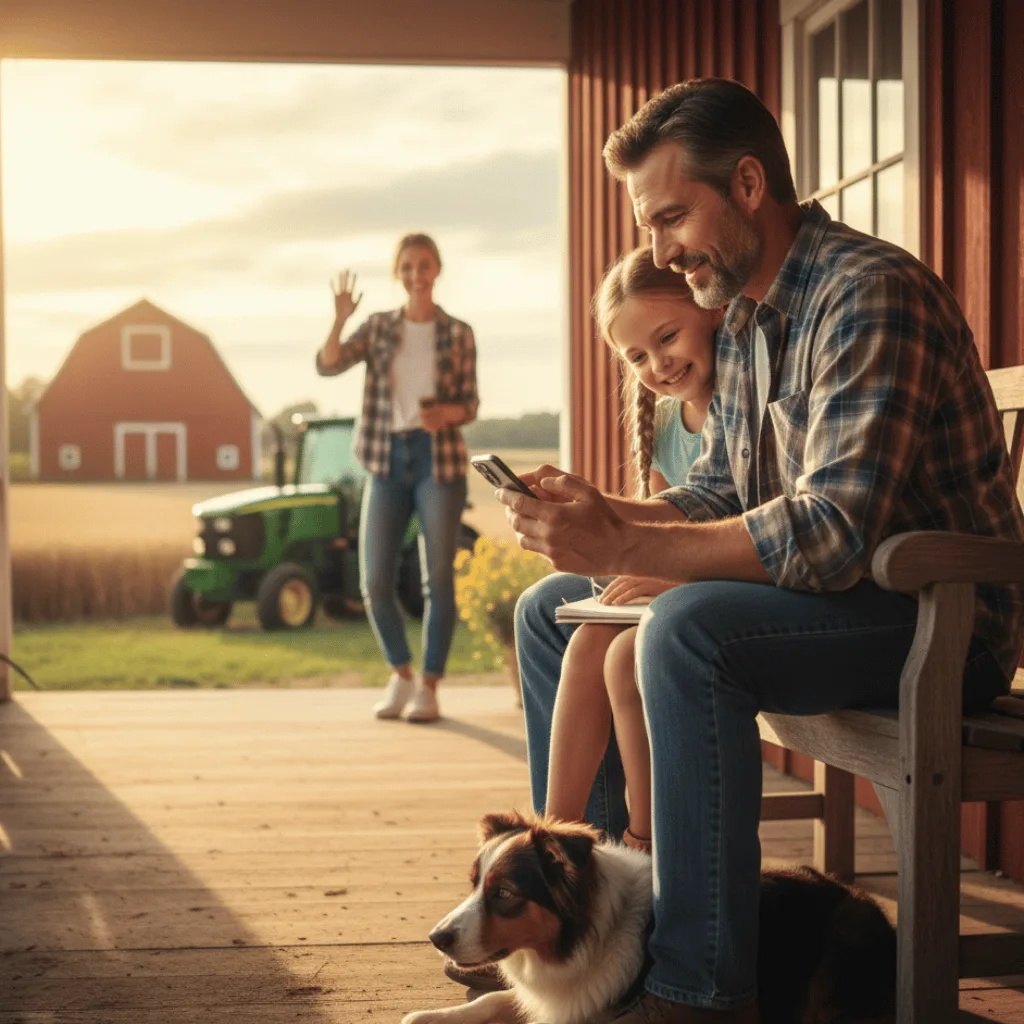 Dating als alleinerziehender Landwirt: Tipps für die Partnersuche mit Kind | Mit der richtigen Herangehensweise, ehrlicher Kommunikation und einer guten Portion Geduld kann die Partnersuche mit Kind zu einem neuen, glücklichen Kapitel für Sie und Ihre Familie führen. Partnersuche mit Kind funktioniert