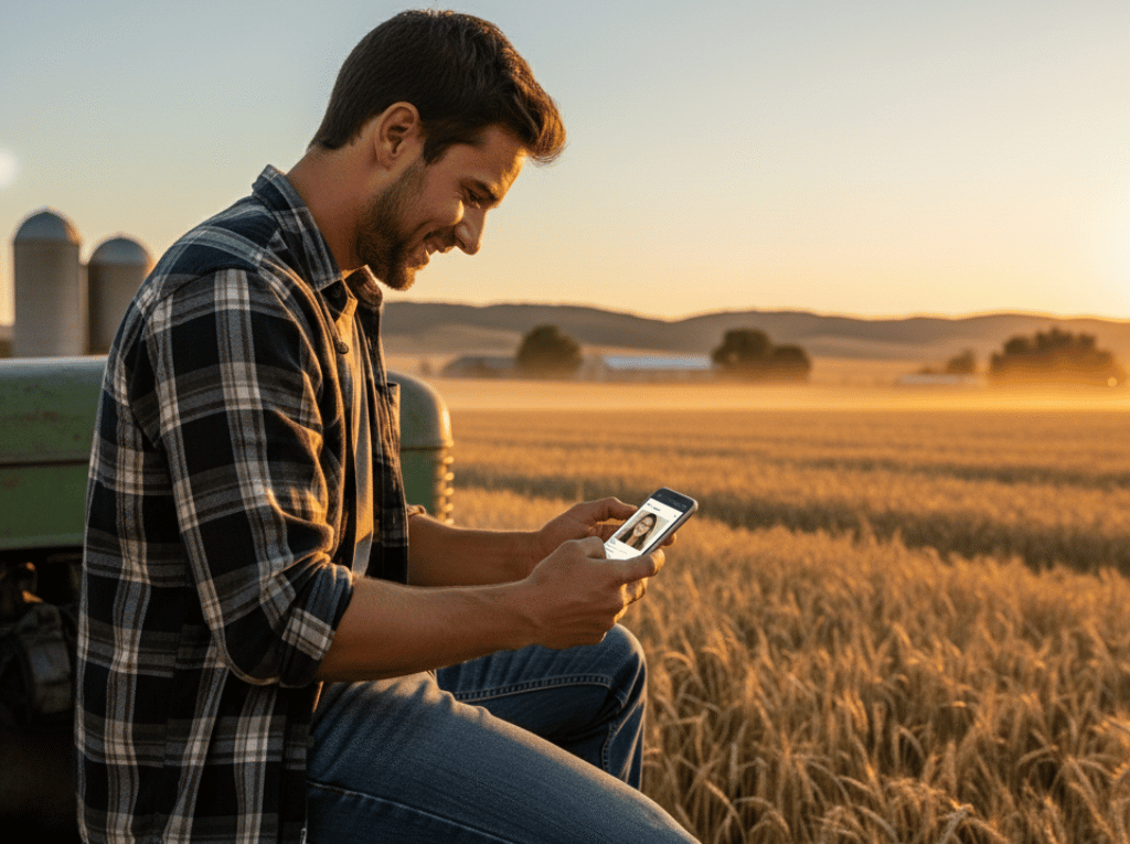 Dating-Apps für Landwirte im Test 2025: Welche ist die Richtige für Sie?