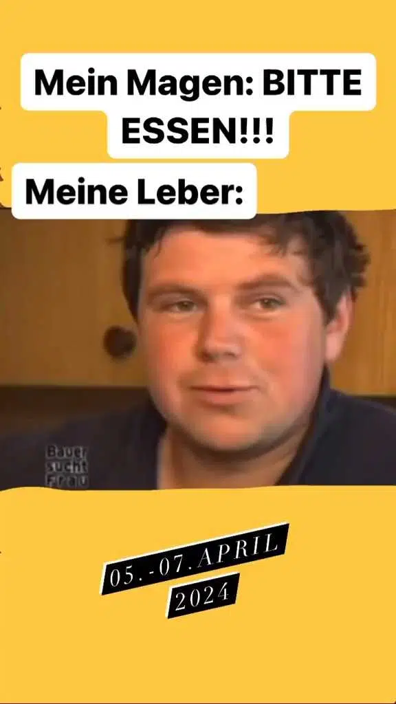 ein-bier-geht-immer-meme_thumbnail_ | Thumb von Bauer sucht Frau Meme „Ein Bier geht immer… sogar morgens!“