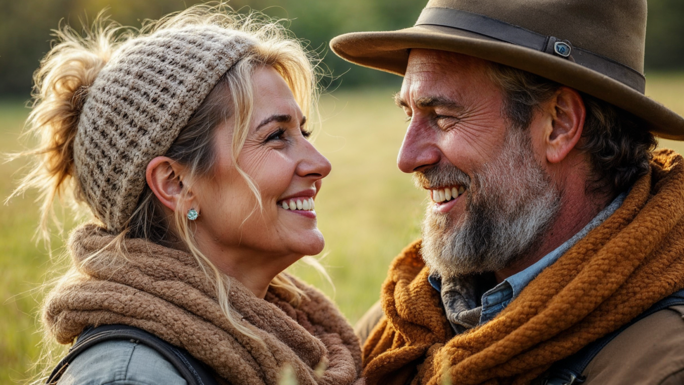 Zwischen Traktor und Romantik: So finden Bauern die Liebe