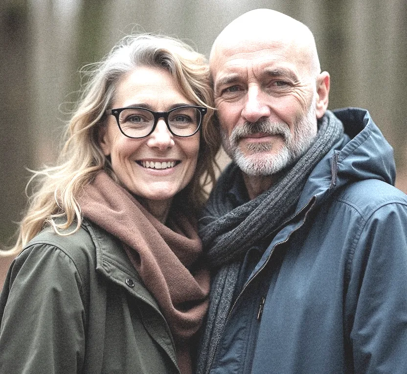 Erfolgsgeschichte: Martina und Hans — Liebe auf dem Land durch FarmerSingles