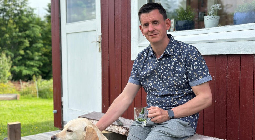 Florian (40) aus Lappland — Kandidat bei Bauer sucht Frau International 2026