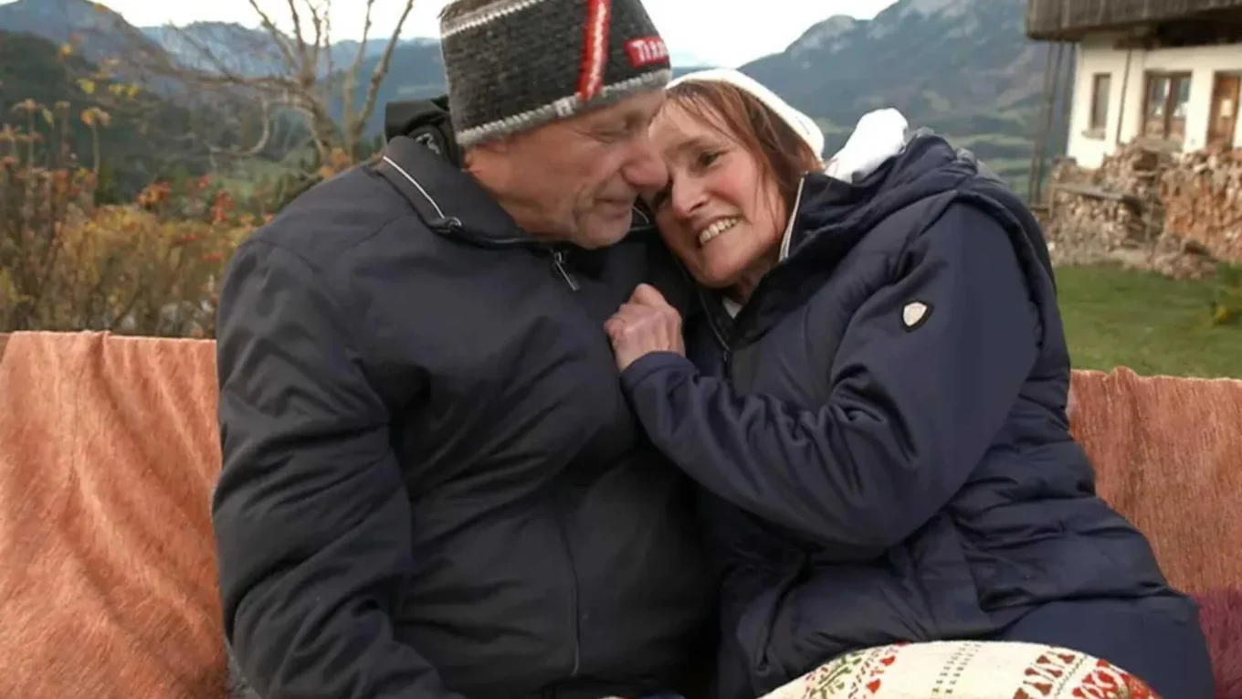 Franz und Silke Bauer sucht Frau International