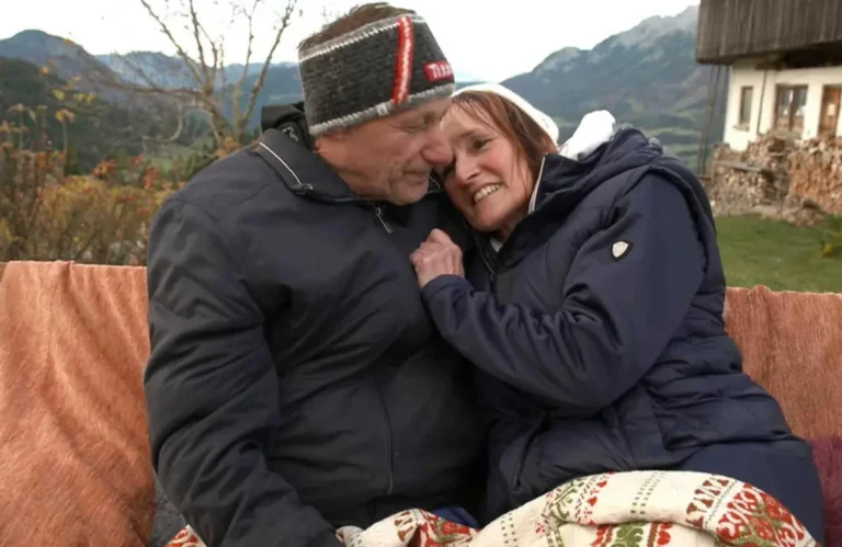 Franz und Silke Bauer sucht Frau International