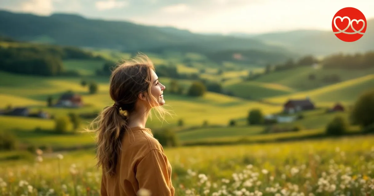 Frau sucht Landwirt zum Heiraten | Frau sucht Landwirt zum Heiraten — Traummann vom Bauernhof finden
