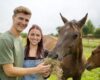 Friedrich Dieckmann und Laura Wagner – Bauer sucht Frau Staffel 21 Paar wohnt getrennt während Referendariat
