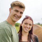 Friedrich Dieckmann und Laura Wagner aus Bauer sucht Frau — Leben als Agrarfluencer-Paar
