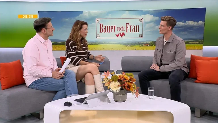 Spargelbauer Friedrich aus Bauer sucht Frau — reagiert auf Fan-Vorwürfe im RTL-Special