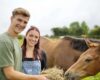 Friedrich und Laura aus Bauer sucht Frau verliebt — Oster-Special 2026