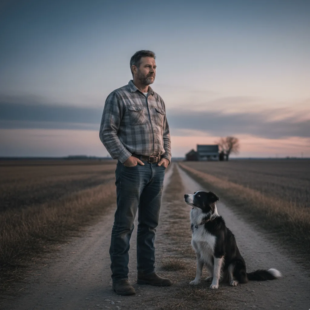 Allein auf dem Hof: 5 bewährte Strategien | 5 bewährte Strategien gegen die Einsamkeit als Landwirt wir haben die Lösung