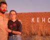 Gerald und Anna Heiser aus Bauer sucht Frau beim Namibia-Abschied 2026