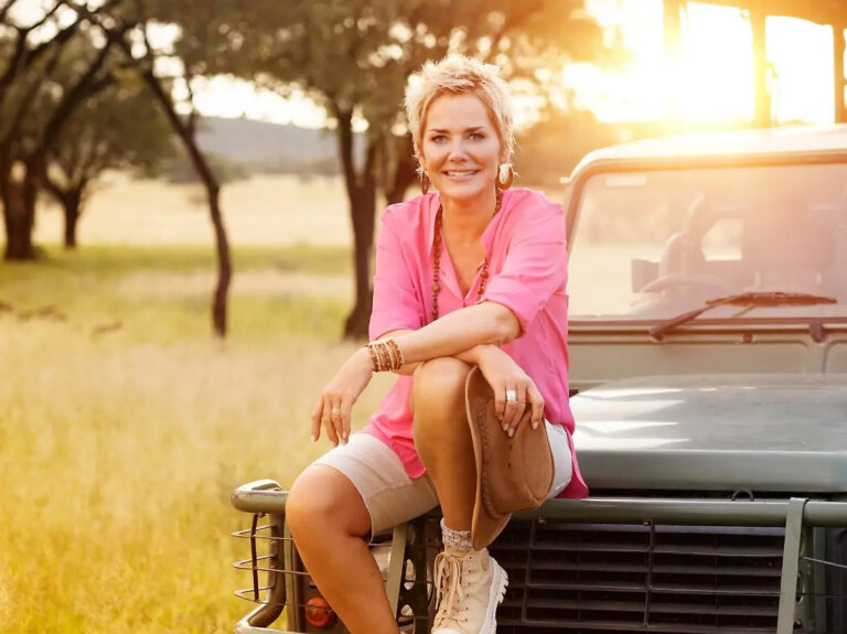 Inka Bause Bauer sucht Frau RTL-Moderatorin gedenkt Brian