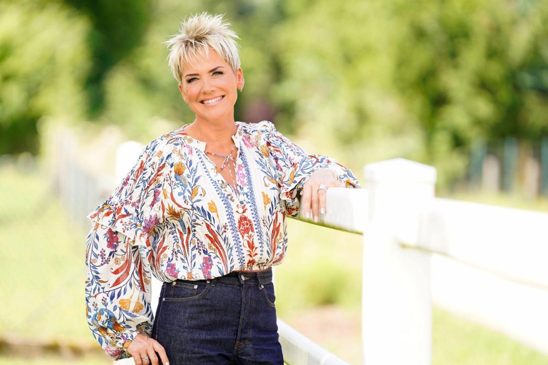 Inka Bause moderiert Bauer sucht Frau – RTL Pressefoto