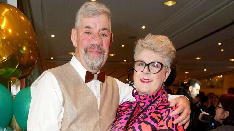 Iris Abel und Uwe Abel bei Bauer sucht Frau — RTL-Event 2025