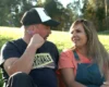 Jasmin und Andreas bei Bauer sucht Frau International