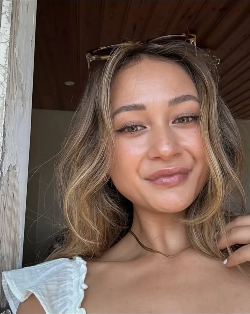 jenny-instagram | Jenny David Tochter von Narumol der Bauer sucht Frau Legende hier Ihr Instagram Proil