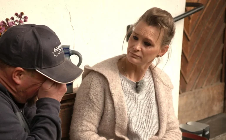 Katarina von Bauer sucht Frau International – Foto mit Andreas