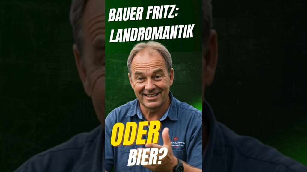 Landromantik-Realitaet-Meme-Video | Lustiger Vergleich: Landromantik Erwartung vs. Realität auf dem Pickup – Video Thumbnail
