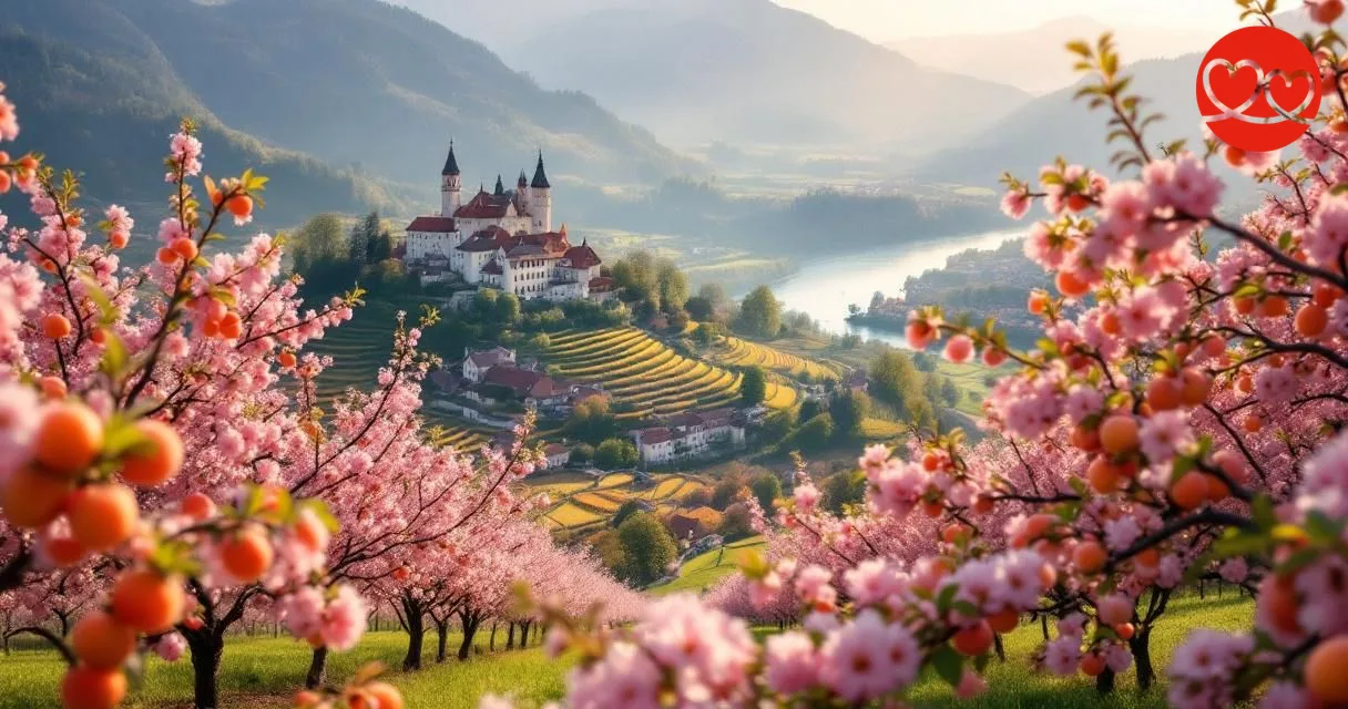 Landwirt Singles Niederösterreich | Marillenblüte in der Wachau — Niederösterreichs schönstes Frühlingswunder für Landwirt Singles