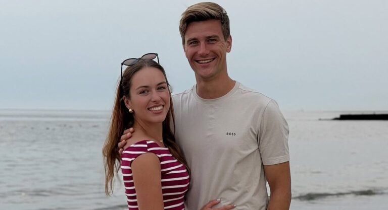 Laura Wagner aus Bauer sucht Frau im Borkum-Urlaub mit Friedrich Dieckmann