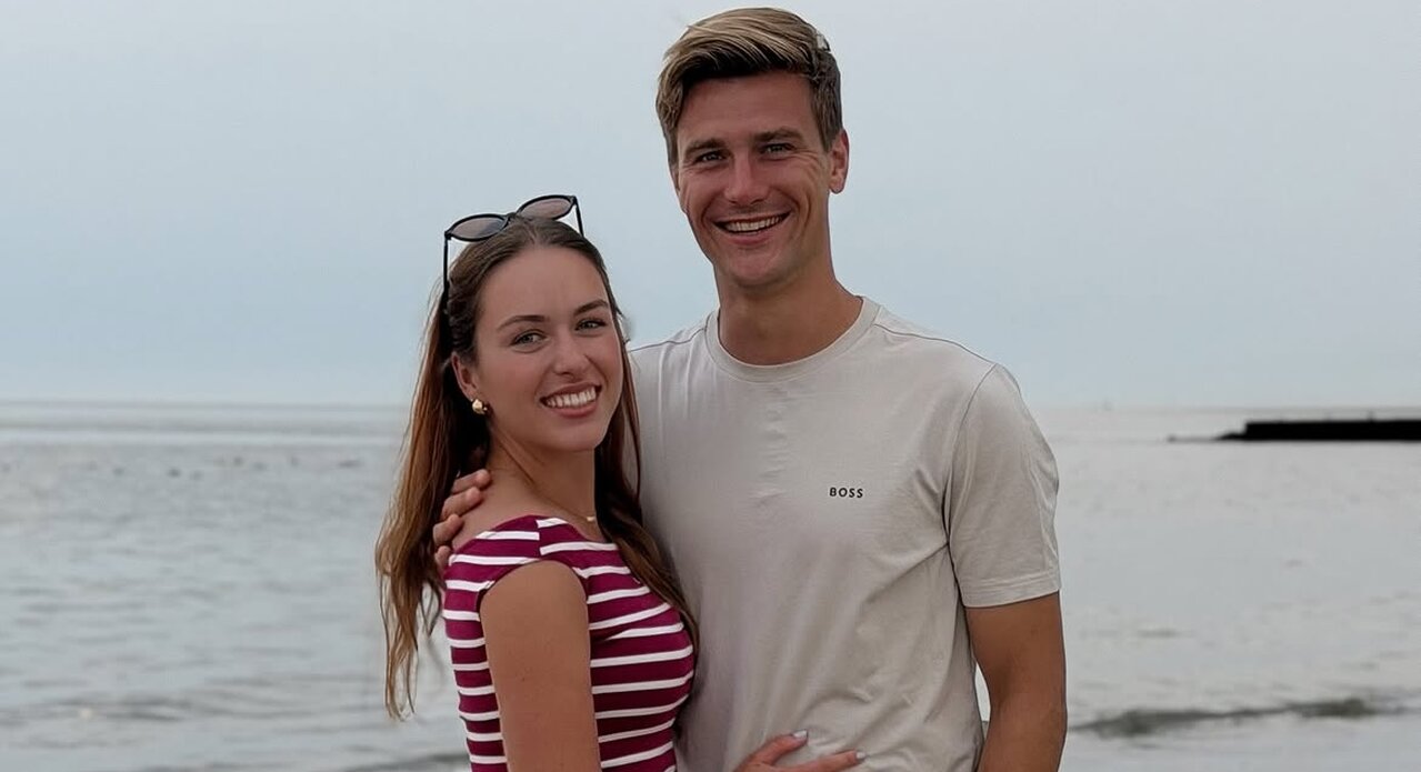 Laura Wagner aus Bauer sucht Frau im Borkum-Urlaub mit Friedrich Dieckmann