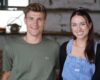 Laura Wagner und Friedrich Dieckmann bei Bauer sucht Frau – Jahrestag ihrer geheimen Liebe