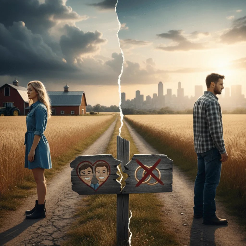 Wenn die Liebe endet: Was eine Trennung für den landwirtschaftlichen Betrieb bedeutet | Dieser Leitfaden erklärt, was eine Trennung für den landwirtschaftlichen Betrieb bedeutet und warum eine vorausschauende rechtliche Absicherung der größte Schutz für den Hof und die Familie ist.