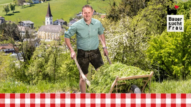 Manfred – der fleißige Milchbauer (Bauer sucht Frau ATV 2026)