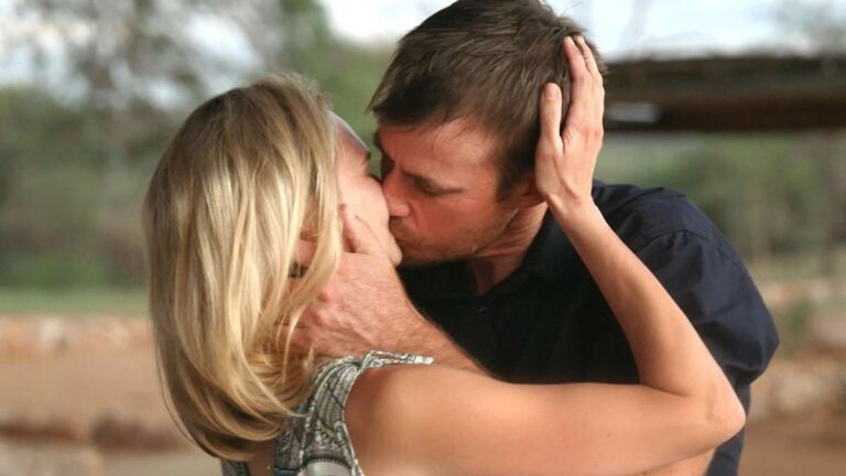 Marco und Sabine aus Bauer sucht Frau International — verlobt und Fernbeziehung aus Namibia