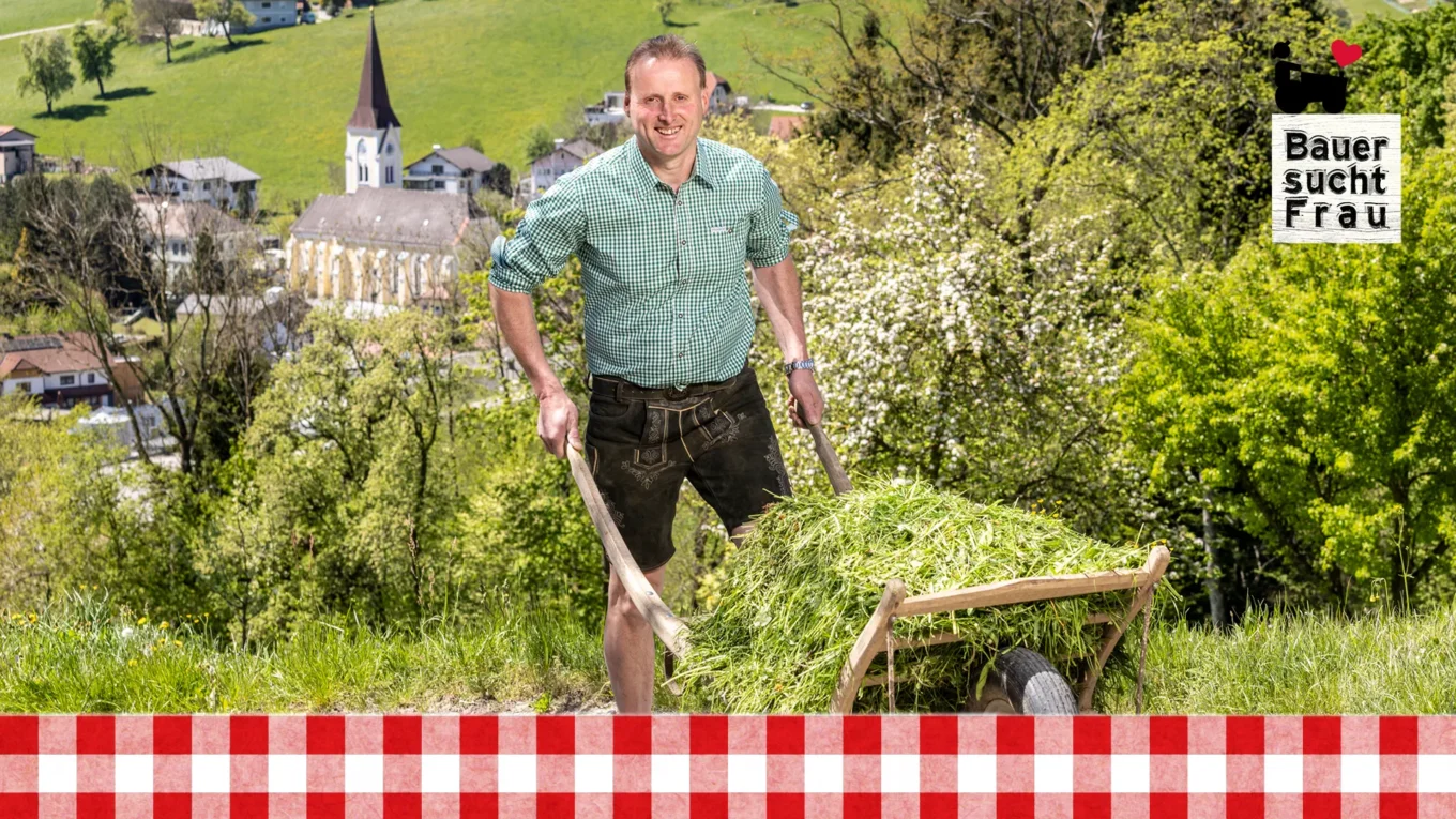 Martin Bauer sucht Frau ATV: der resche Kärntner aus Spittal an der Drau