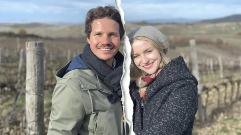 Martin und Vanessa Bauer sucht Frau International getrennt