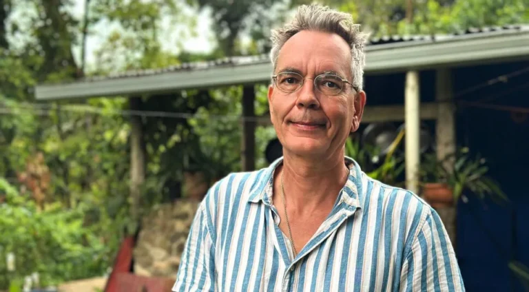 Mathias Bauer sucht Frau International Costa Rica Regenwald Selbstversorger