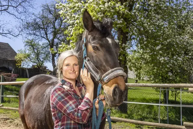 Michaela aus dem Waldviertel – Bäuerin bei Bauer sucht Frau ATV Staffel 23