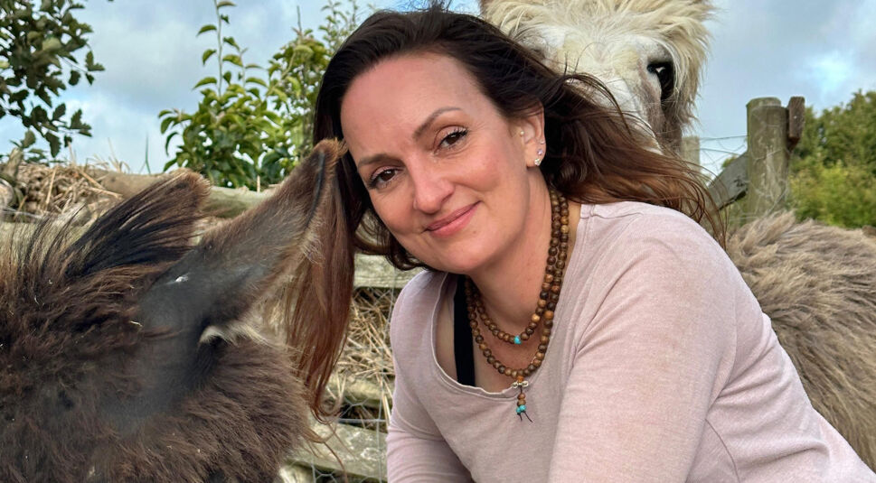 Nadine (47) aus Dänemark — Kandidatin bei Bauer sucht Frau International 2026