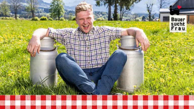 Peter – der lässige Murtaler (Bauer sucht Frau ATV 2026)