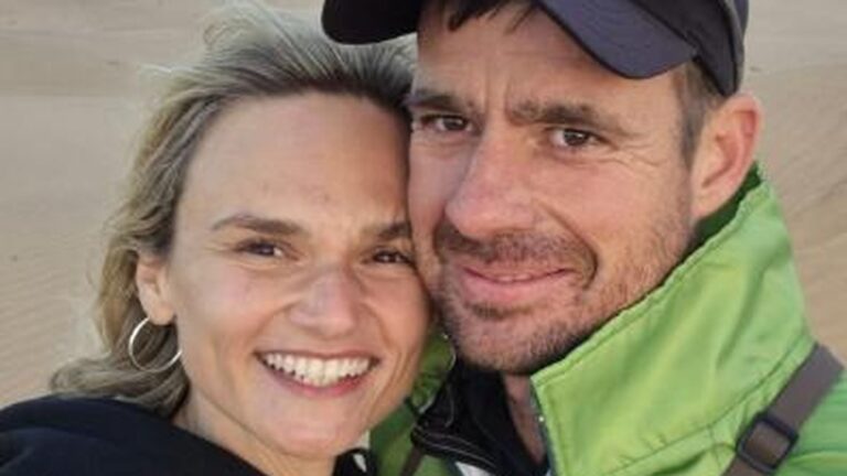 Sabine und Marco aus Bauer sucht Frau International — erster Jahrestag in Namibia