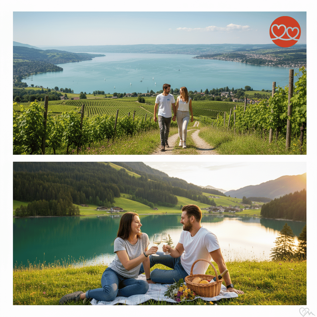 Finde romantische Dates für Singles am Bodensee! Tipps für Landwirte, Winzer & Obstbauern in Konstanz, Friedrichshafen & Meersburg. Starte jetzt!