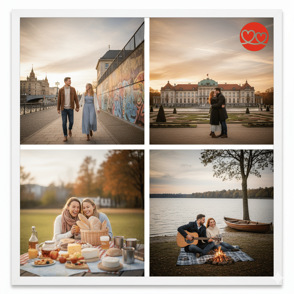 Singles & Dates Berlin & Brandenburg | Finden Sie Ihr Liebesglück! Entdecken Sie romantische Date-Ideen, Tipps für das erste Date und die erfolgreiche Partnersuche für Singles in Berlin & Brandenburg