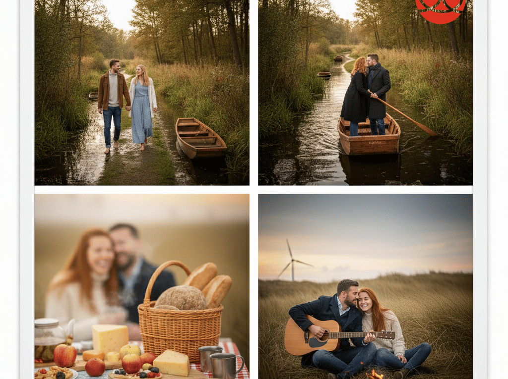 Dein Dating-Guide für den Spreewald! Finde Date-Ideen, Single Events für Singles vom Land in Lübbenau, Lübben & Cottbus und finde die Liebe im Gurken-Paradies.