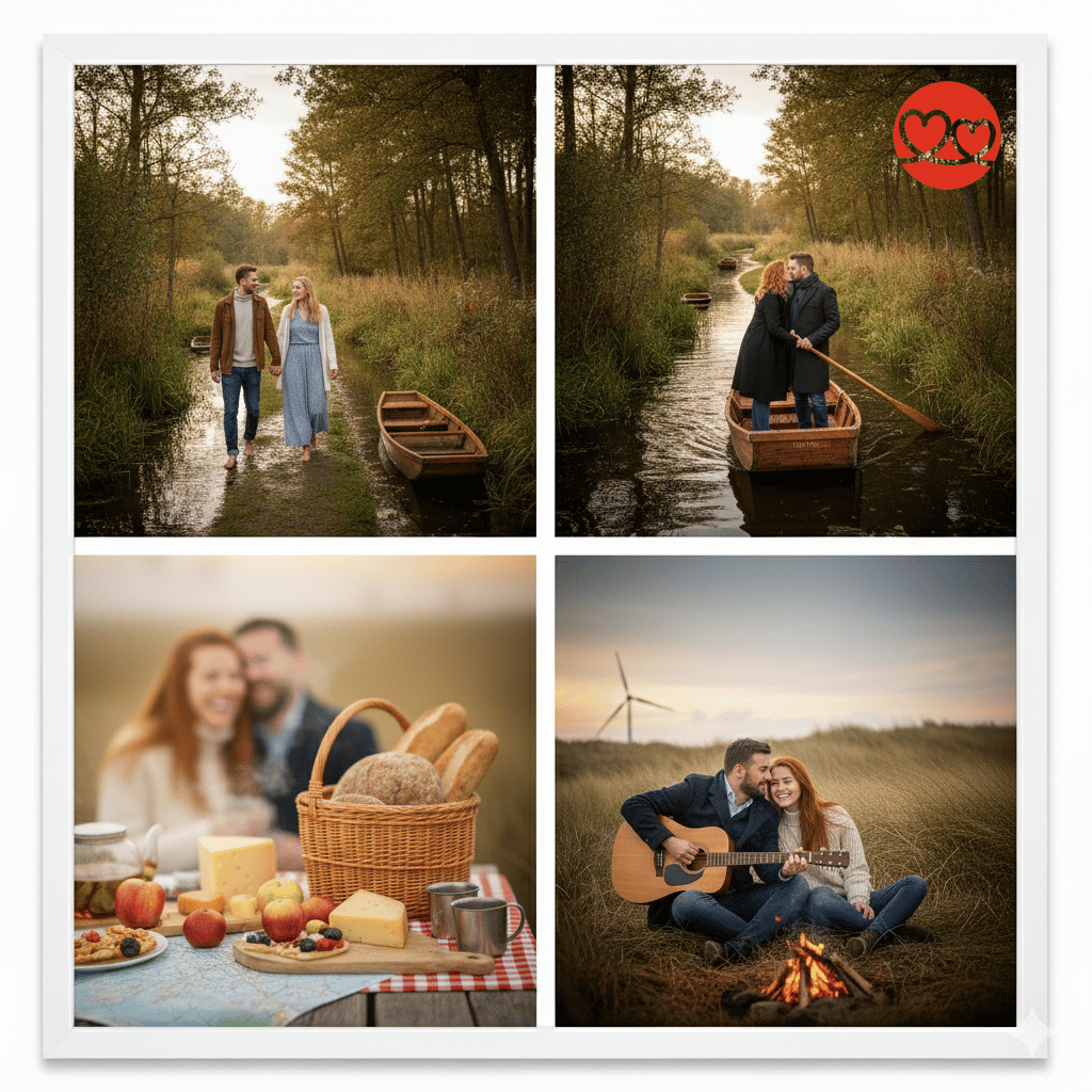 Dein Dating-Guide für den Spreewald! Finde Date-Ideen, Single Events für Singles vom Land in Lübbenau, Lübben & Cottbus und finde die Liebe im Gurken-Paradies.