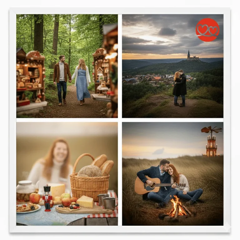 Auf der Suche nach der Liebe im Erzgebirge? Entdecke die besten Date-Ideen, Tipps für die Partnersuche und Orte, um als Single fündig zu werden.