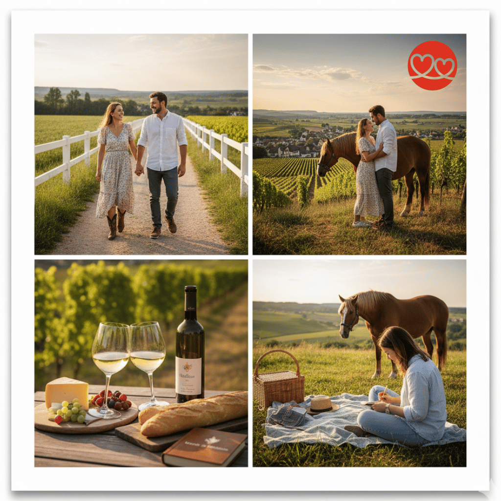 Dein Guide für die Partnersuche im Münsterland! Entdecke romantische Date-Ideen bei Wasserschlössern & Tipps für Singles vom Land zwischen Münster & Warendorf.
