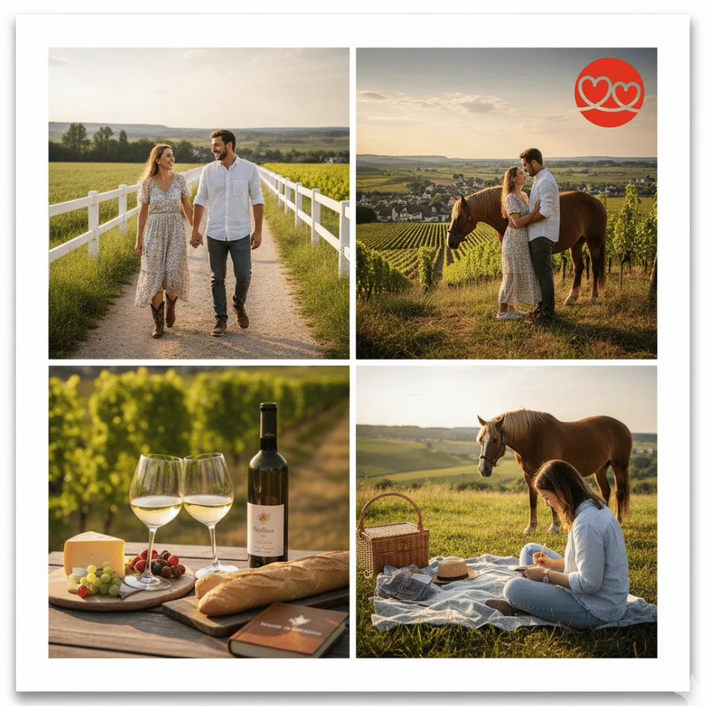 Singles & Dates im Münsterland | Dein Guide für die Partnersuche im Münsterland! Entdecke romantische Date-Ideen bei Wasserschlössern & Tipps für Singles vom Land zwischen Münster & Warendorf.