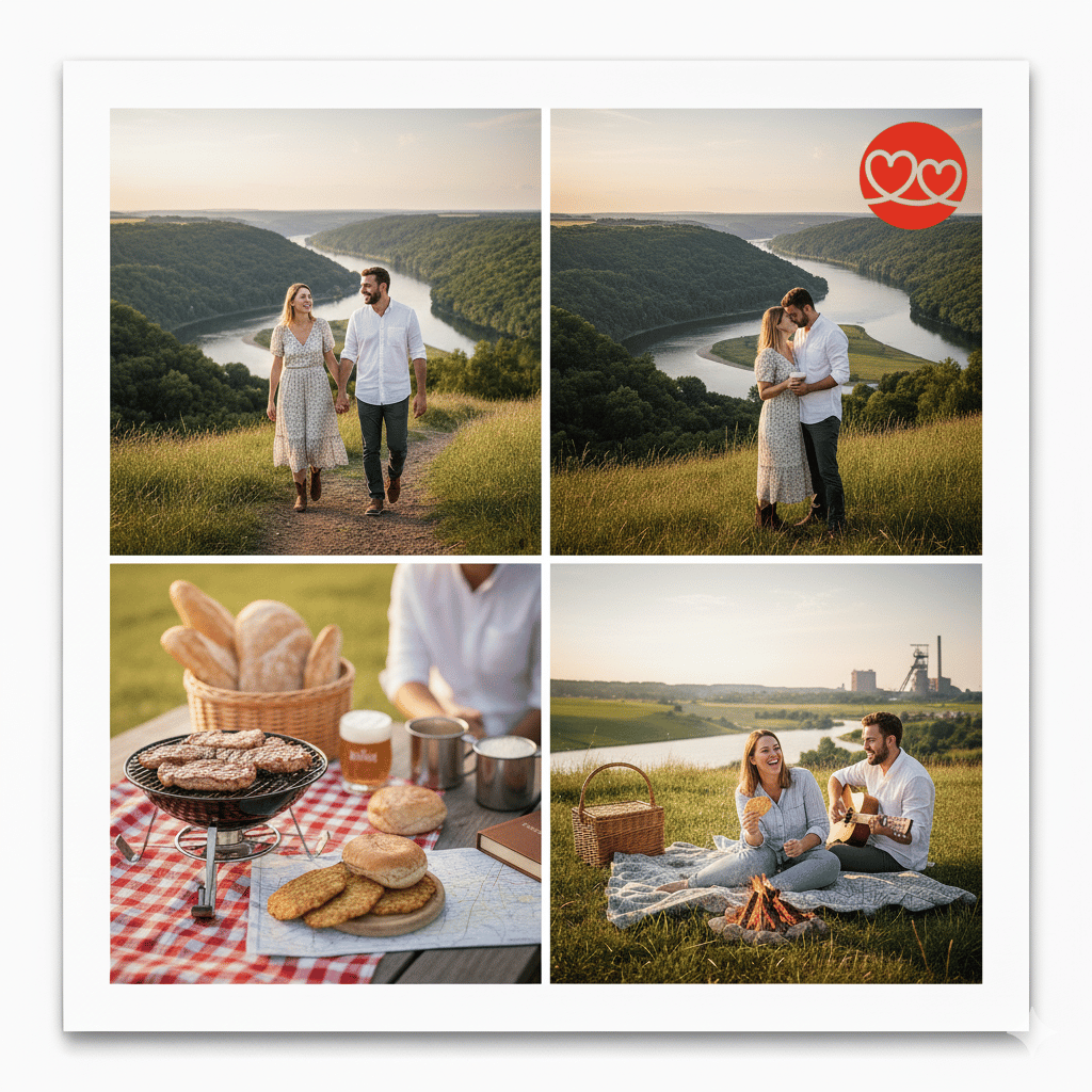 Dein Guide für die Partnersuche im Saarland! Finde Date-Ideen an der Saarschleife & Tipps für Singles vom Land zwischen Schwenker und Savoir-vivre.