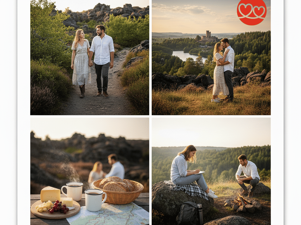 Dein Guide für die Partnersuche im Sauerland! Entdecke Date-Ideen am Rothaarsteig & Tipps für Singles vom Land zwischen Arnsberg und Winterberg.