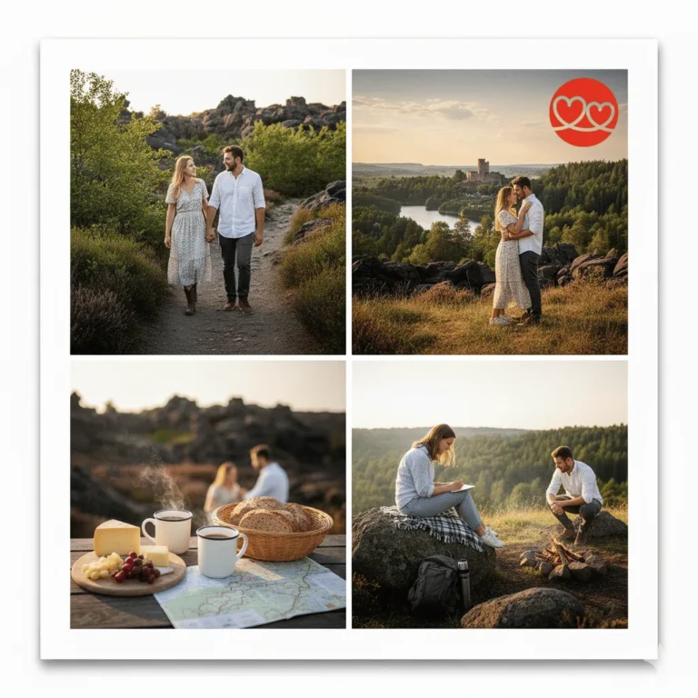 Dein Guide für die Partnersuche im Sauerland! Entdecke Date-Ideen am Rothaarsteig & Tipps für Singles vom Land zwischen Arnsberg und Winterberg.