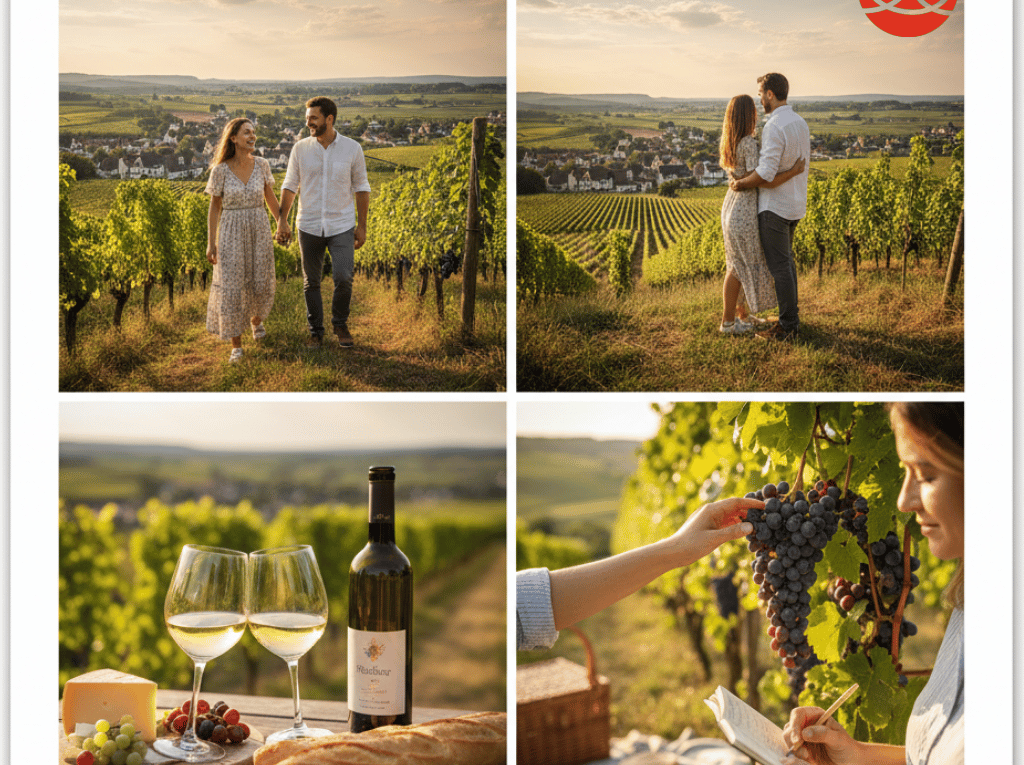 Dein Dating-Guide für die Pfalz! Finde die besten Weinfeste für die Partnersuche & Date-Ideen für Singles vom Land an der Deutschen Weinstraße.